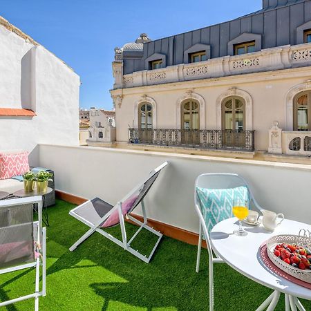 Apartamento iloftmalaga Ático Sebastián Souvirón Exterior foto