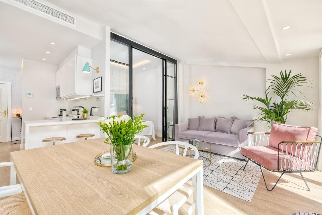Apartamento iloftmalaga Ático Sebastián Souvirón Exterior foto