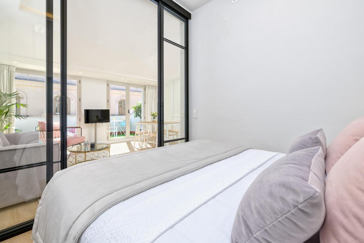 Apartamento iloftmalaga Ático Sebastián Souvirón Exterior foto