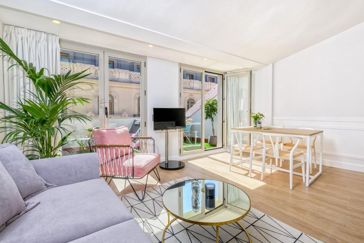 Apartamento iloftmalaga Ático Sebastián Souvirón Exterior foto