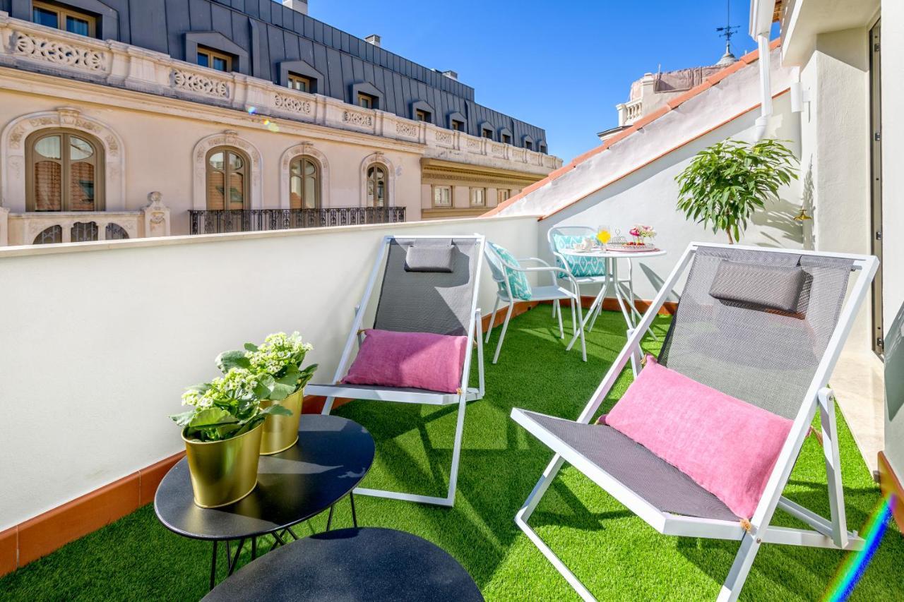 Apartamento iloftmalaga Ático Sebastián Souvirón Exterior foto