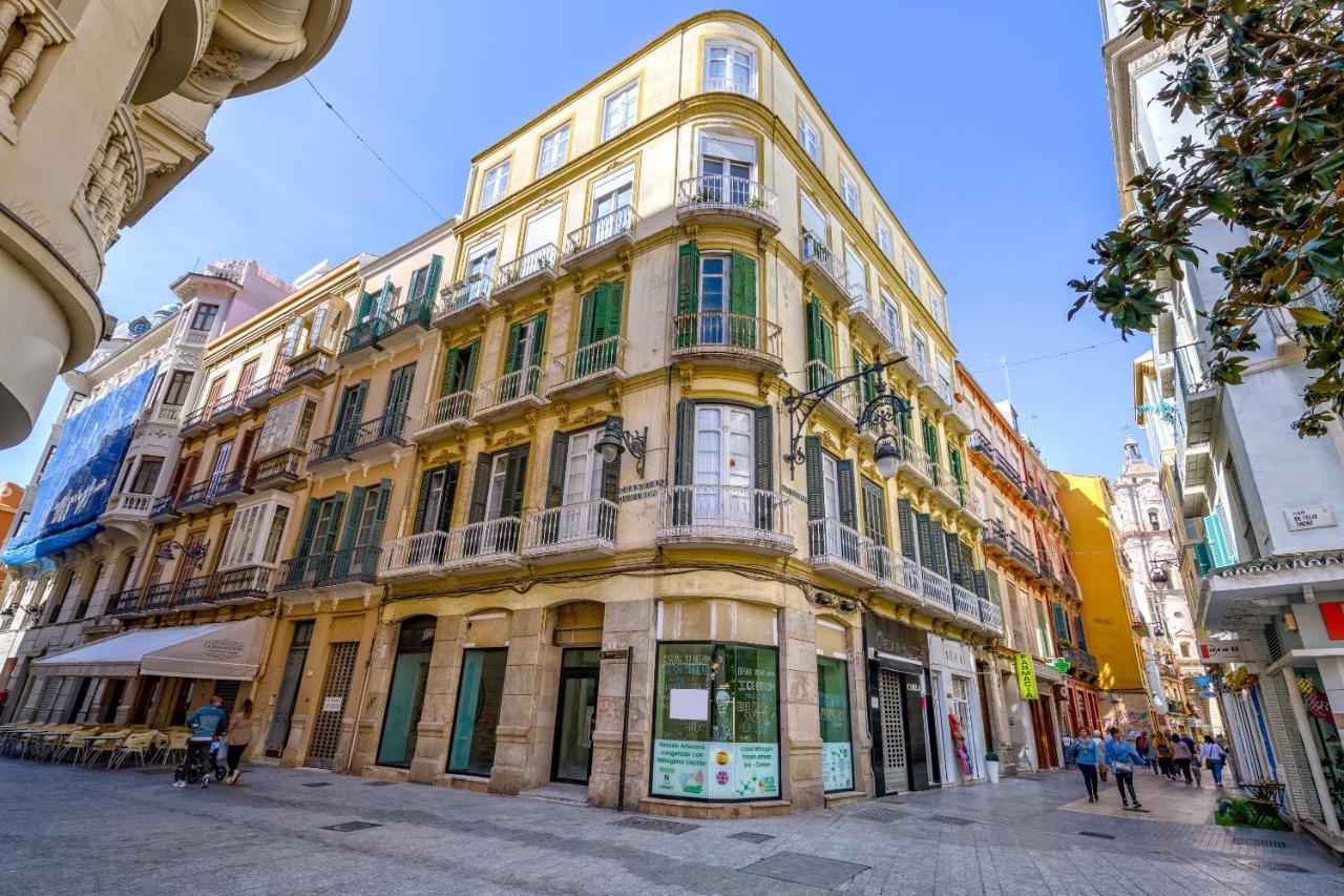 Apartamento iloftmalaga Ático Sebastián Souvirón Exterior foto