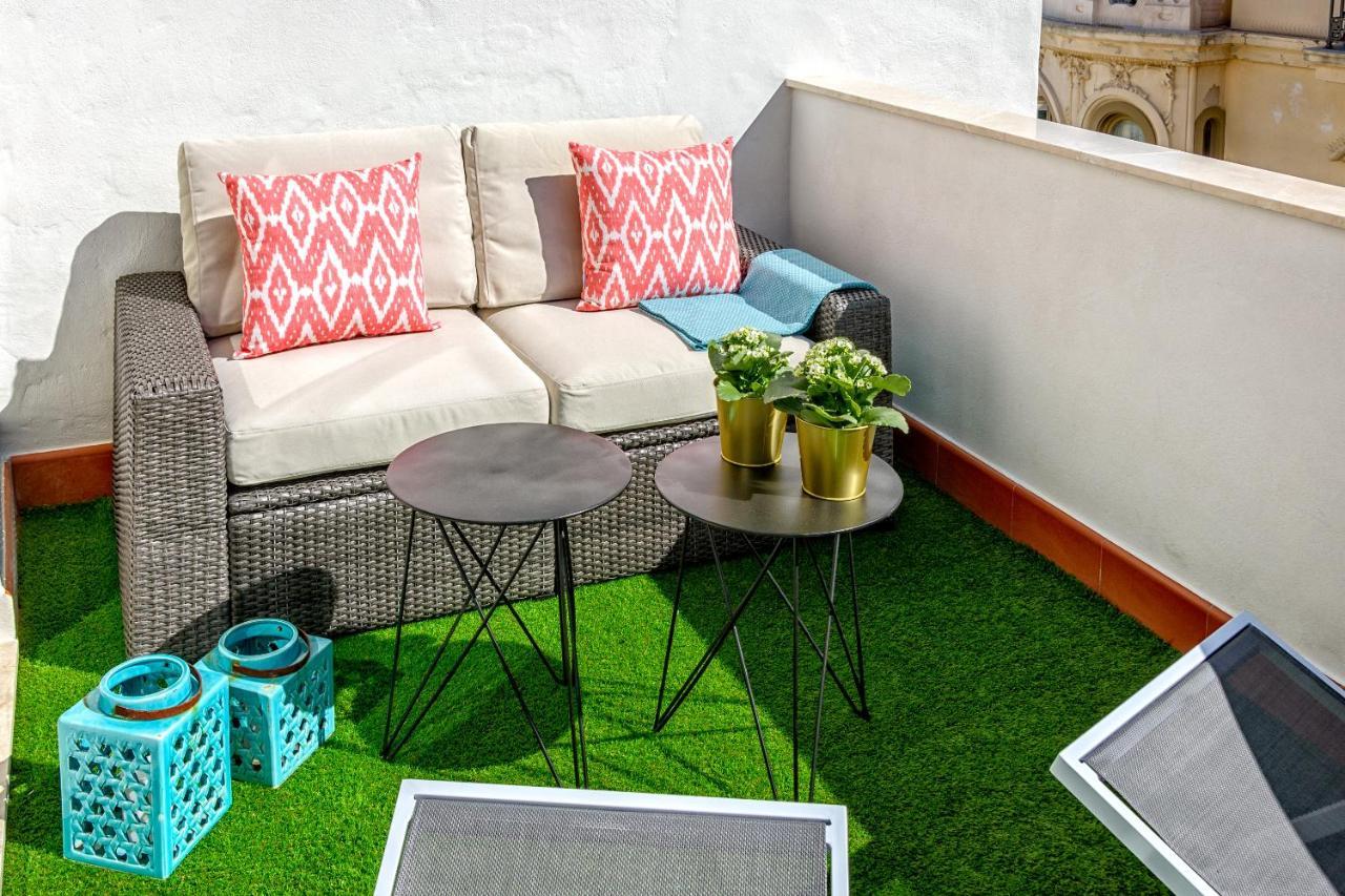 Apartamento iloftmalaga Ático Sebastián Souvirón Exterior foto