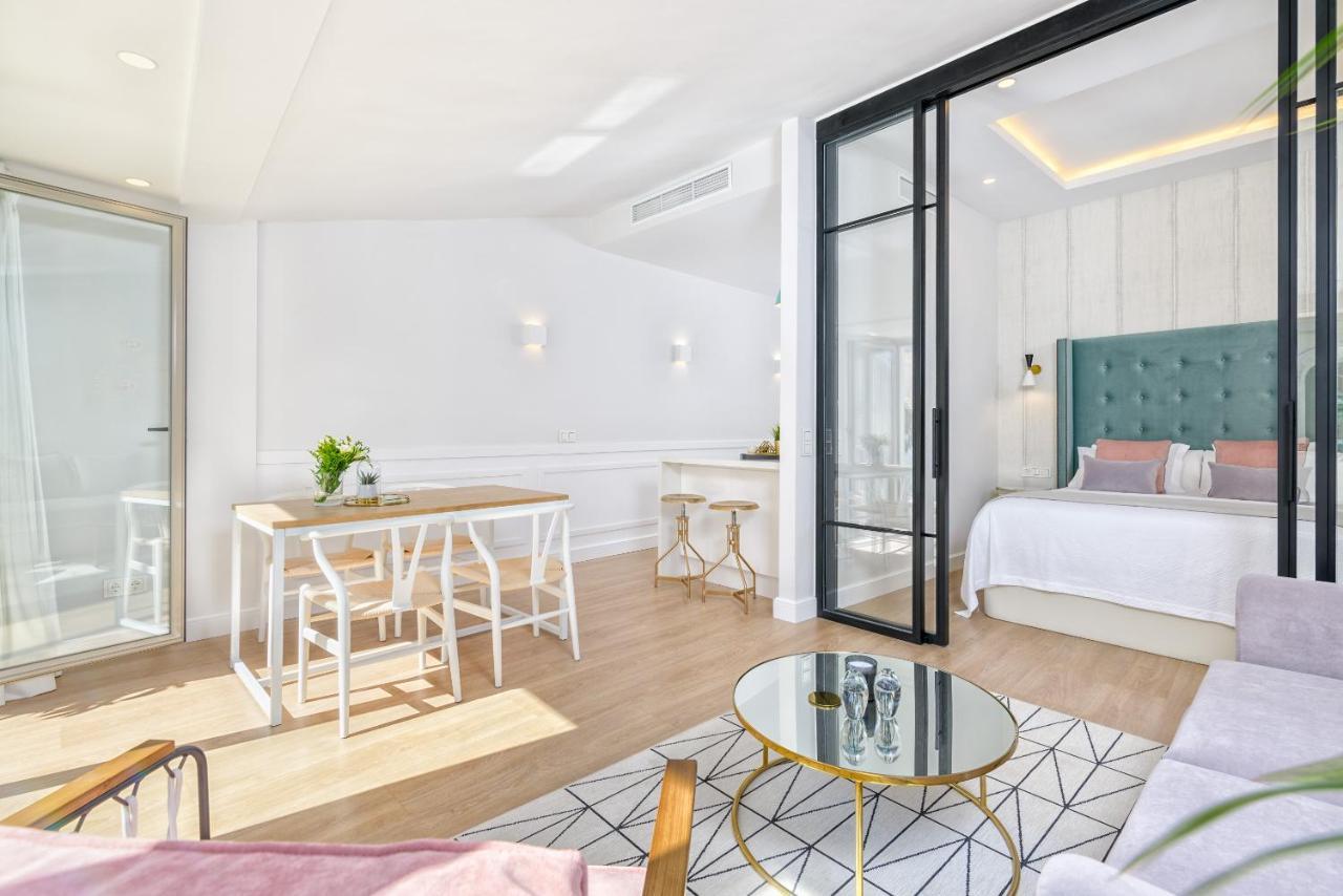 Apartamento iloftmalaga Ático Sebastián Souvirón Exterior foto