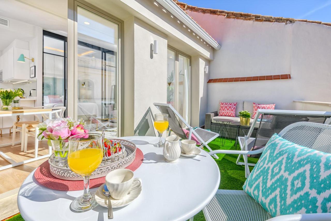 Apartamento iloftmalaga Ático Sebastián Souvirón Exterior foto