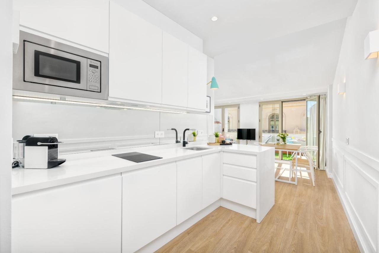 Apartamento iloftmalaga Ático Sebastián Souvirón Exterior foto